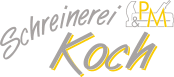 Schreinerei Koch | Logo